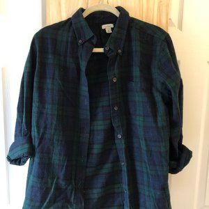 LLBean Flannel